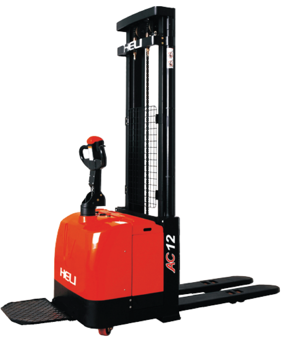 Picture HELI Electric Stacker  CDD 12-030/CDD 14-930-980