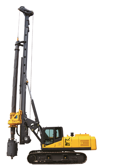Picture Rotary Drilling