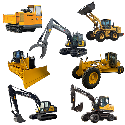 Picture Heavy Equipments